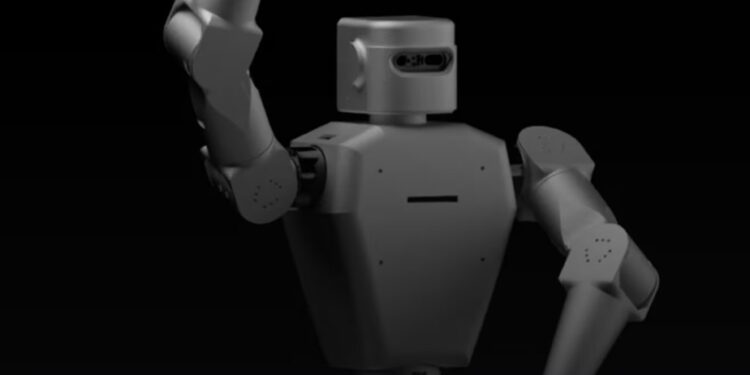 Robot desarrollado en secreto saldrá a la venta por menos de 3.000 dólares y podrá realizar tareas cotidianas por ti