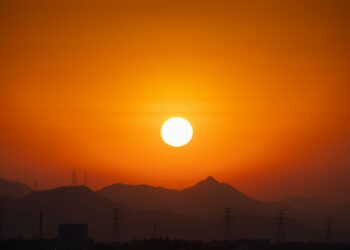 El calor extremo está llevando a algunas regiones del mundo al límite de la supervivencia humana