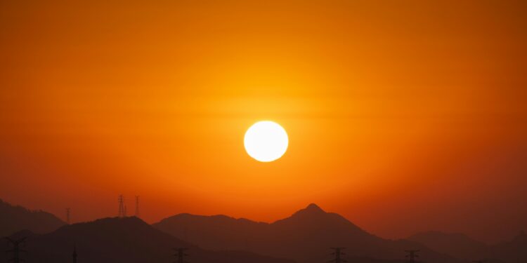 El calor extremo está llevando a algunas regiones del mundo al límite de la supervivencia humana
