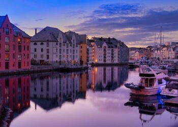 Noruega: conoce el país donde el Sol nunca se pone