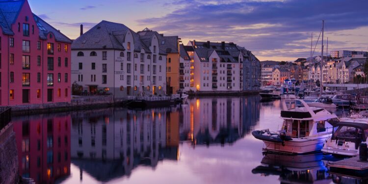 Noruega: conoce el país donde el Sol nunca se pone