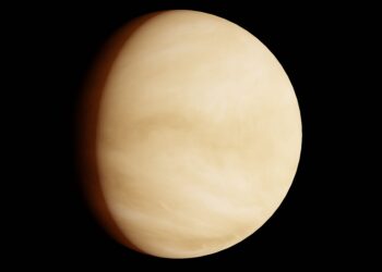 Astrónomos confirman por primera vez la existencia de una enorme cueva volcánica en Venus