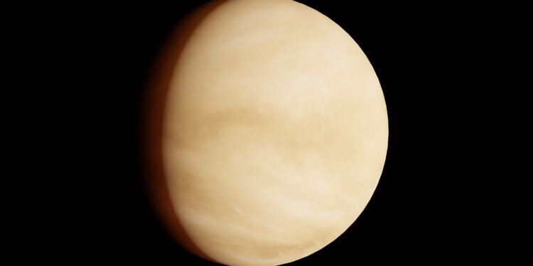 Astrónomos confirman por primera vez la existencia de una enorme cueva volcánica en Venus