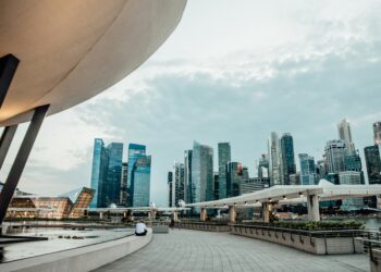 Singapur prepara torres prefabricadas de 56 pisos y 200 metros de altura que prometen revolucionar la construcción