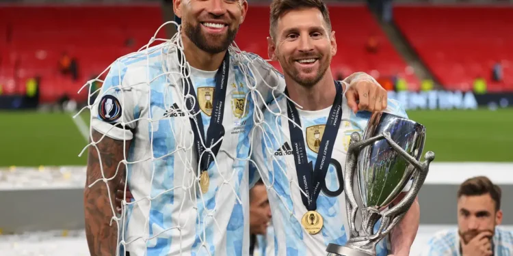 Tras la derrota en el Mundial, un ídolo argentino anuncia su retirada