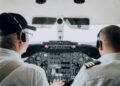 Un piloto español no deja pasar una oportunidad y unos pasajeros argentinos bajan del vuelo indignados