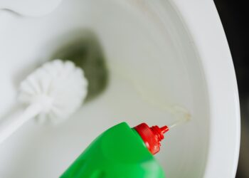 Echar vinagre en el inodoro una vez por semana: para qué sirve y cuáles son sus beneficios