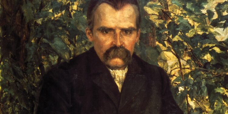 La poderosa reflexión de Friedrich Nietzsche: "El hombre comienza una nueva vida cuando comprende que no podrá vivir esta otra vez"