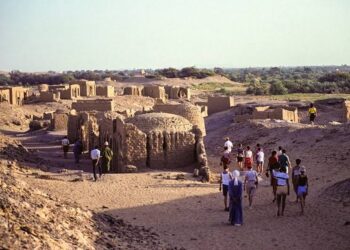 Arqueólogos encuentran una ciudad cristiana oculta en el desierto de Egipto, casi intacta tras 1.600 años