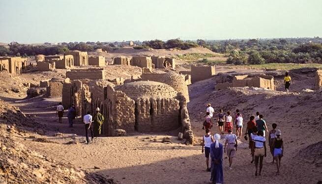 Arqueólogos encuentran una ciudad cristiana oculta en el desierto de Egipto, casi intacta tras 1.600 años