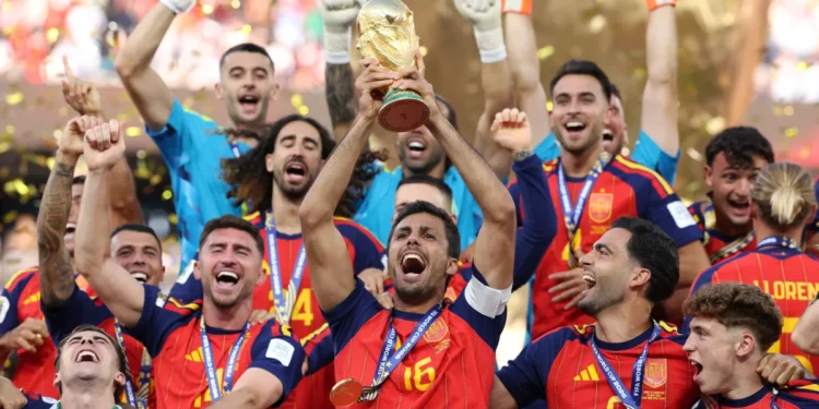 Petición reúne casi 100.000 firmas para repetir la final del Mundial y la FIFA estudia la solicitud