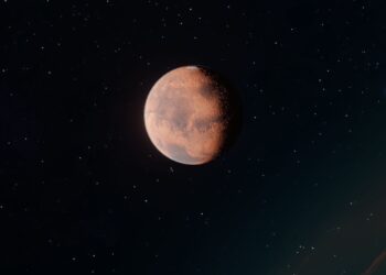 NASA explora la superficie de Marte y encuentra objetos con un patrón, como mínimo, inquietante