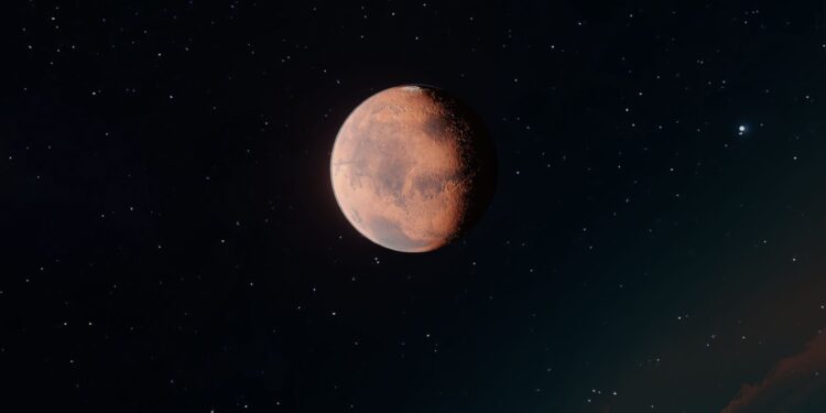 NASA explora la superficie de Marte y encuentra objetos con un patrón, como mínimo, inquietante