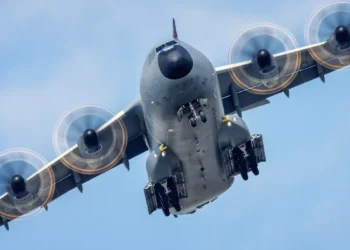 España fabrica el mayor avión del siglo para combatir incendios, capaz de lanzar 25.000 litros de agua de una sola descarga