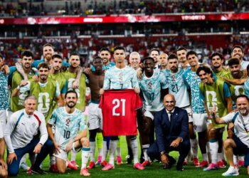 Los analistas no tienen dudas y aseguran que Portugal ya tiene asegurado el Mundial