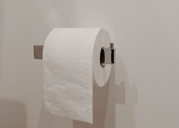 Tardé mucho tiempo en entender por qué no debería limpiar el asiento del inodoro con papel higiénico