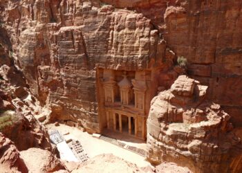 La verdad sobre quién construyó Petra, una de las ciudades más fascinantes del planeta