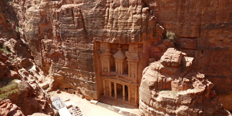 La verdad sobre quién construyó Petra, una de las ciudades más fascinantes del planeta