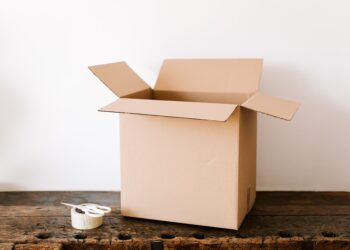 No tires las cajas de cartón viejas: 3 ideas alemanas para reutilizarlas en tu despensa