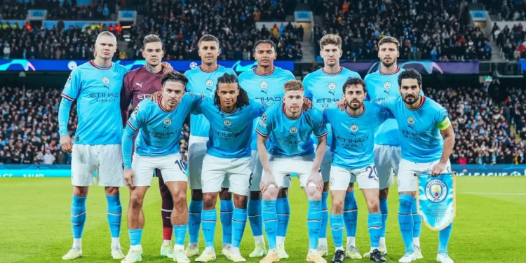 Con la posible marcha de Rodri al Real Madrid, el Manchester City ha encontrado el sustituto perfecto para el campeón del mundo.