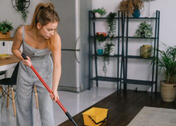 El método de limpieza sueco que deja toda la casa con una sensación de frescura incluso en los días más calurosos