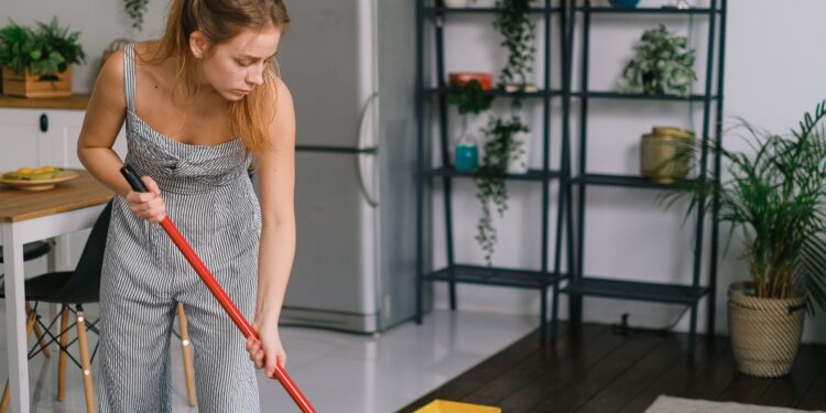 El método de limpieza sueco que deja toda la casa con una sensación de frescura incluso en los días más calurosos