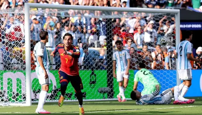 Tras la derrota de Argentina, FIFA podría dar marcha atrás en decisión sobre el Mundial