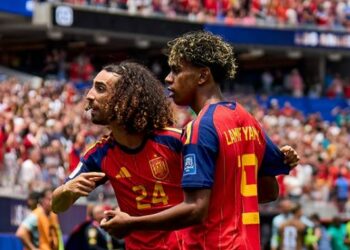 Agárrate de la silla antes de descubrir cuánto ganó España tras vencer a Austria en el Mundial