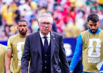 Carlo Ancelotti reconoce sus errores en el Mundial y pone fin a ciclo en la selección de Brasil