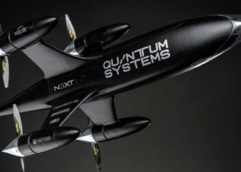 El dron eléctrico más rápido del mundo llegará a Ucrania y podrá alcanzar los 699 km/h