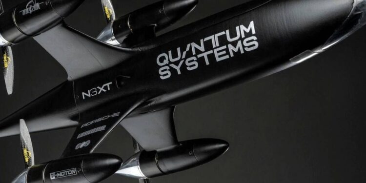 El dron eléctrico más rápido del mundo llegará a Ucrania y podrá alcanzar los 699 km/h