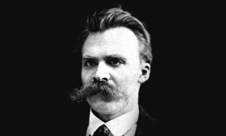 La poderosa reflexión de Friedrich Nietzsche: "Quien tiene un porqué para vivir puede soportar casi cualquier cómo"
