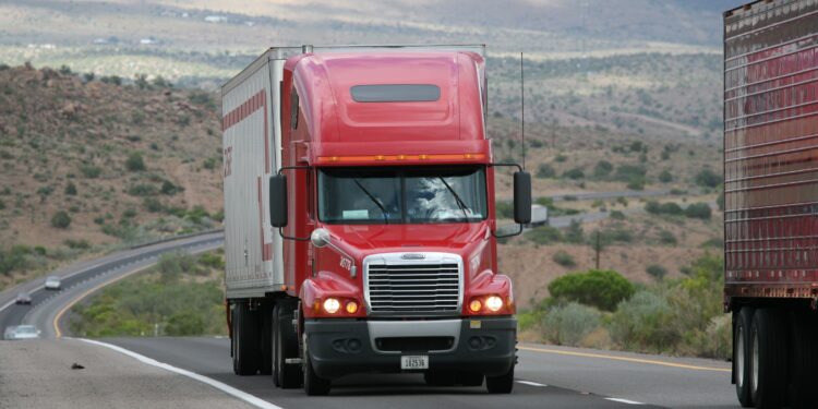 Los camiones autónomos ya son una realidad en Estados Unidos y el coste del transporte podría reducirse hasta un 35 % gracias a esta tecnología