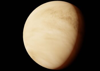 Astrónomos confirman por primera vez la existencia de una enorme cueva volcánica en Venus