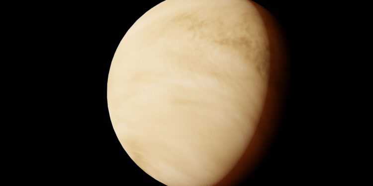 Astrónomos confirman por primera vez la existencia de una enorme cueva volcánica en Venus