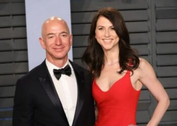 La exesposa de Jeff Bezos planea donar la mitad de su fortuna