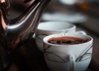 Tardé mucho tiempo en entender por qué no debía tomar café justo después del almuerzo