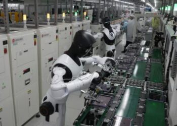 Robots humanoides ya son una realidad en muchas empresas y ahora también es posible alquilarlos