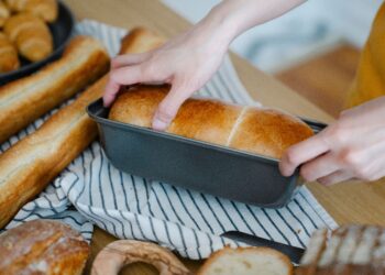 Tardé mucho tiempo en entender por qué no debería guardar el pan sobre la encimera de la cocina