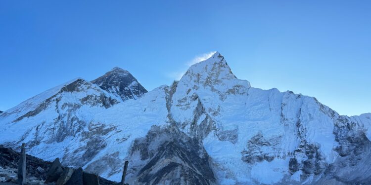 Después de 30 años en el Everest, finalmente debería volver a casa
