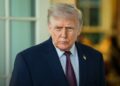 Trump anuncia su salida inmediata y sorprende a todos en la Casa Blanca