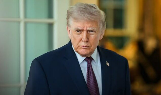 Trump anuncia su salida inmediata y sorprende a todos en la Casa Blanca
