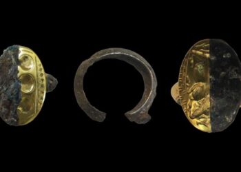 Artesanos de las antiguas civilizaciones transformaron metal caído del cielo en joyas destinadas a las élites
