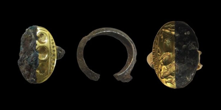 Artesanos de las antiguas civilizaciones transformaron metal caído del cielo en joyas destinadas a las élites