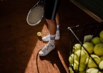 Jugar al tenis en lugar de hacer musculación también funciona, pero solo si el partido dura al menos 30 minutos seguidos y con una intensidad moderada