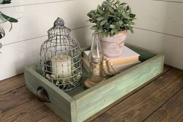 Si tienes un cajón antiguo en casa, tienes un tesoro: descubre cómo reutilizarlo en la decoración