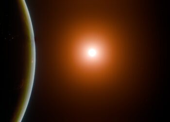 Astrónomos descubren agua fuera de la Tierra y un planeta está siendo arrastrado hacia su destrucción