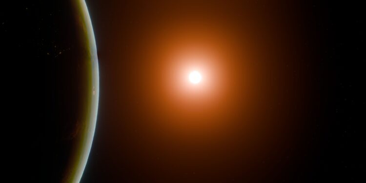 Astrónomos descubren agua fuera de la Tierra y un planeta está siendo arrastrado hacia su destrucción