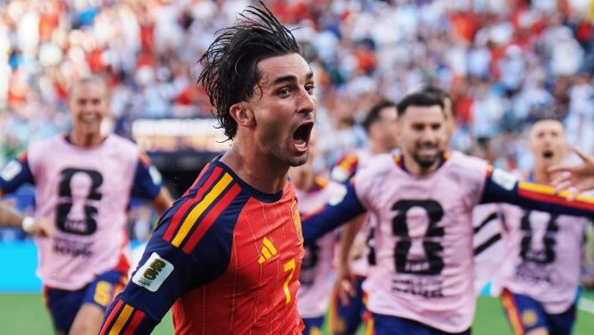 Fue campeón del mundo con España y ahora cambiará de lado para jugar en Francia