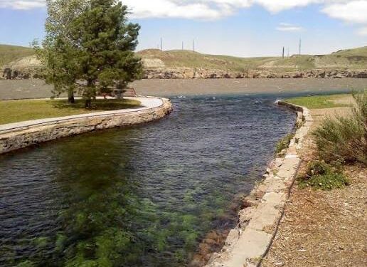 Mientras el río más largo del mundo tiene casi 7.000 kilómetros de longitud, el más corto mide apenas 61 metros